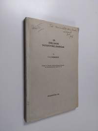 Ur Snellmans docentföreläsningar