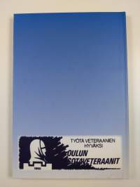 Oulun sotaveteraanit ry 1960-2010