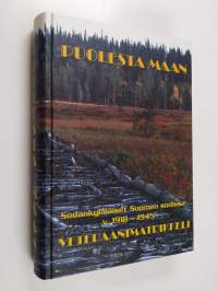 Puolesta maan - sodankyläläiset Suomen sodissa v. 1918-1945 ; veteraanimatrikkeli