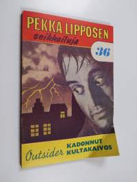 Kadonnut kultakaivos