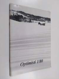 OPTIMISTI 1/80 : HOLLOLAN NUMERO