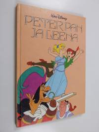 Peter Pan ja Leena : Disneyn satulukemisto