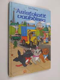 Aristokatit vauhdissa : Disneyn satulukemisto