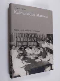 Kalevankadun akatemia : Säätiö - AI Virtanen - ravitsemus