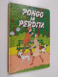 Pongo ja Perdita : Disneyn satulukemisto