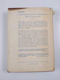 Vakoilijana omassa maassaan