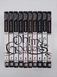 Oh! My Goddess 1-10