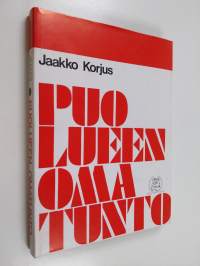 Puolueen omatunto : Kokoomuksen nuorten ja Kokoomuksen nuorten liiton historia