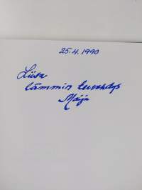 Koiviston rannoilta maanmittariksi (signeerattu, tekijän omiste)
