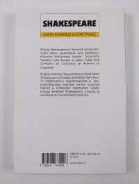 Shakespeare vasta-alkaville ja edistyville