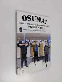 Osuma! : Kokkovuoren haulikkoampumakeskuksen vuosikirja 2016