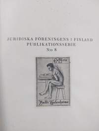 Valda juridiska uppsatser 2