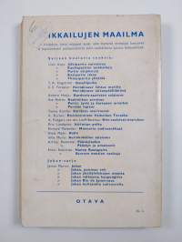 Jukan kultaisella tulivuorella : seikkailuromaani