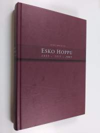 Juhlajulkaisu Esko Hoppu 1935-15/1-2005