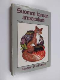 Suomen kansan arwoituksia ynnä 135 Wiron arwoituksen kanssa