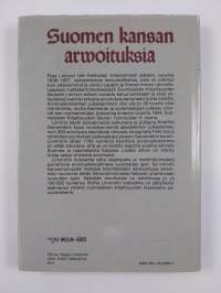 Suomen kansan arwoituksia ynnä 135 Wiron arwoituksen kanssa