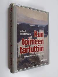 Kun toimeen tartuttiin : Hämeen historia vuoteen 1945