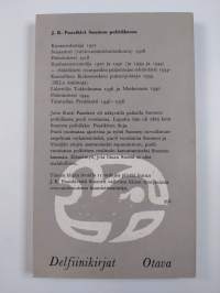 J. K. Paasikivi Suomen politiikassa