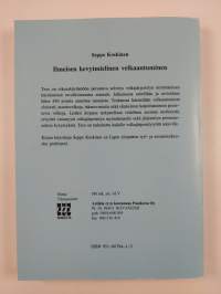 Ilmeisen kevytmielinen velkaantuminen