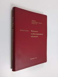 Rakennusurakkasopimuksen tekeminen