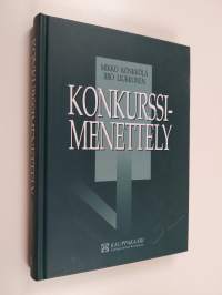 Konkurssimenettely