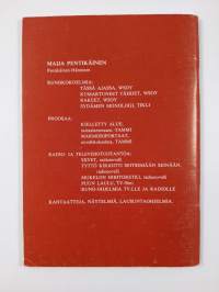 Sydämen monologi : runoja