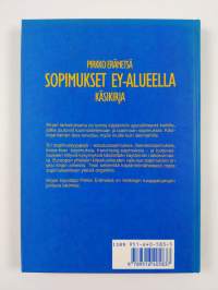 Sopimukset EY-alueella : käsikirja