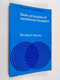 Basic principles of membrane transport