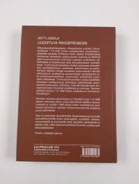 Uudistuva rikosprosessi