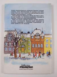 Simpanssi Salomonin erilainen maanantai