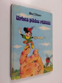 Urhea pikku räätäli : Grimmin satu