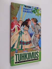 Tuhkimus ja viisi muuta satua