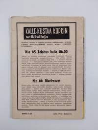 Teloitus kello 06.00