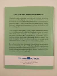Punavihreä kupla : perussuomalaiset ja media - Perussuomalaiset ja media