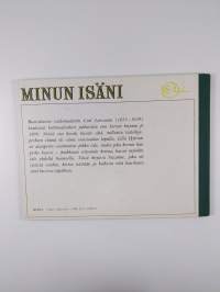 Carl Larsson : Minun isäni