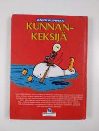 Ankkalinnan kunnankeksijä