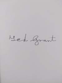 The Unbroken Thread (signeerattu)