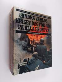 Andra världskriget dag för dag på alla fronter - 1939-1942