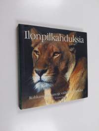 Ilonpilkahduksia : rohkaisevia sanoja vaikeisiin hetkiin