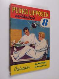Gangsterit matalaksi