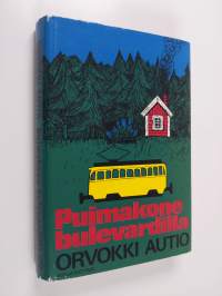 Puimakone bulevardilla