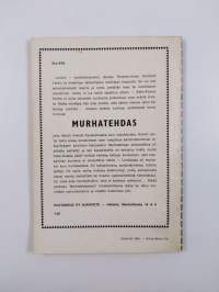 Murhatehdas