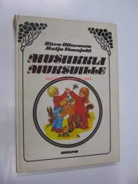 Musiikkia muksuille. Pienten lasten musiikkikirja