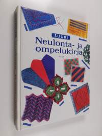 Suuri neulonta- ja ompelukirja