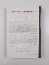 Intuition and ideality
