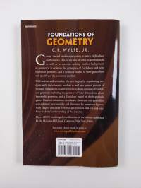 Foundations of Geometry
