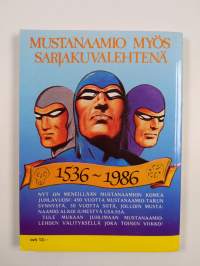 Mustanaamio : Sarjakirja 110