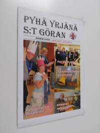 Pyhä Yrjänä = S:t Göran n:o 4/2015