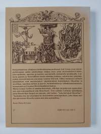 Luther ennen luterilaisuutta : Martti Lutherin ajattelun vaiheita vuoteen 1525