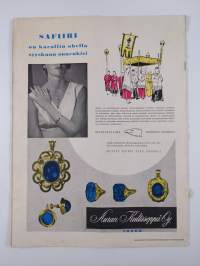 Naisten maailma n:o 9/1957